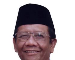 Image of Mahfud MD, Menteri Koordinator Bidang Politik, Hukum, dan Keamanan RI