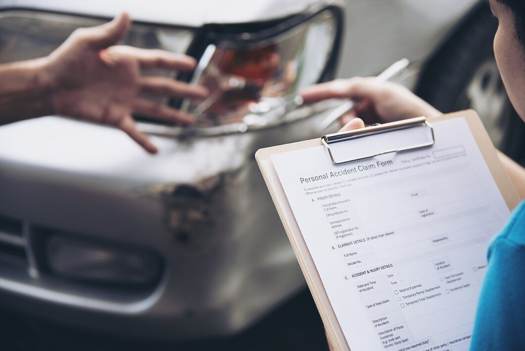 Navigating Auto Insurance Claims: Steps to Take After an Accident