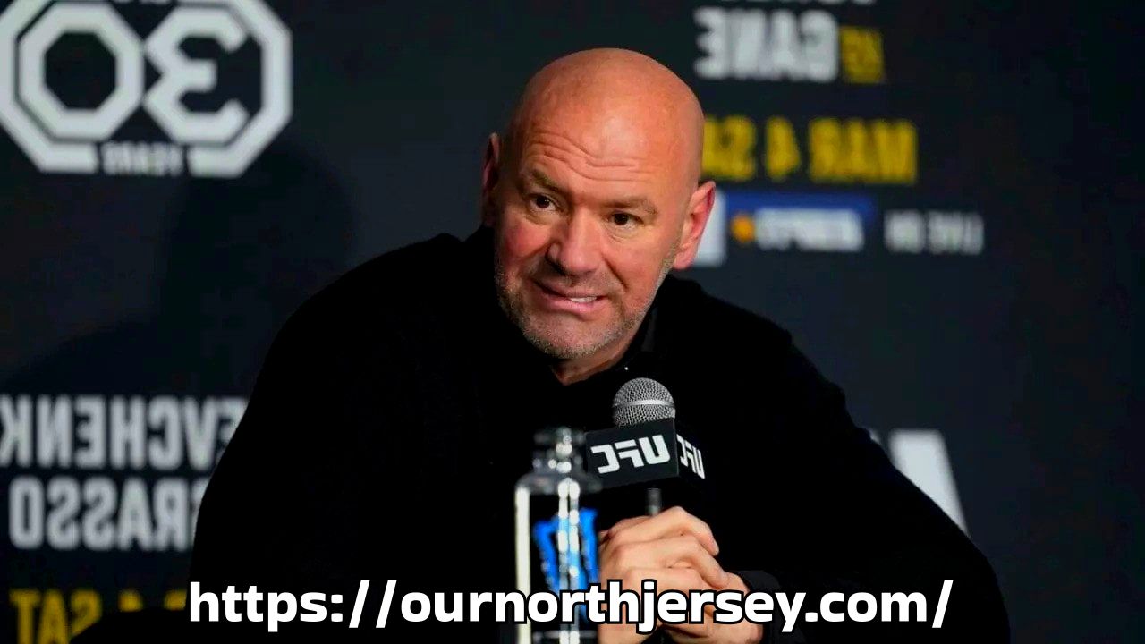 dana white net worth