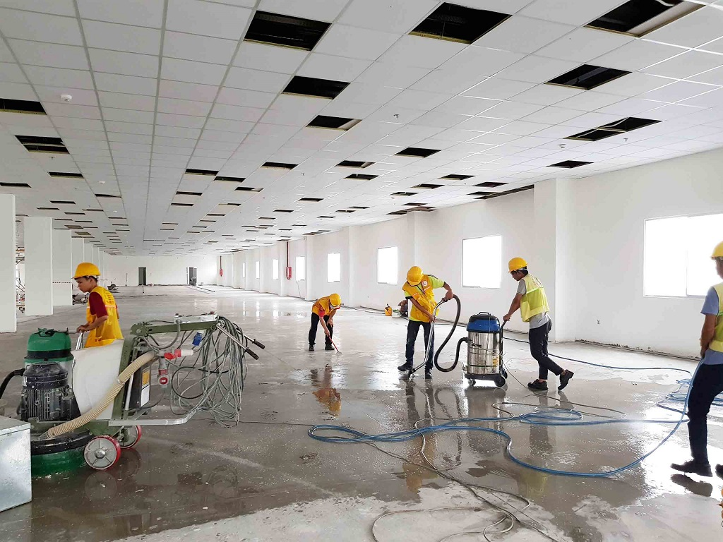 Thiếu nguồn lao động trong giai đoạn cao điểm
