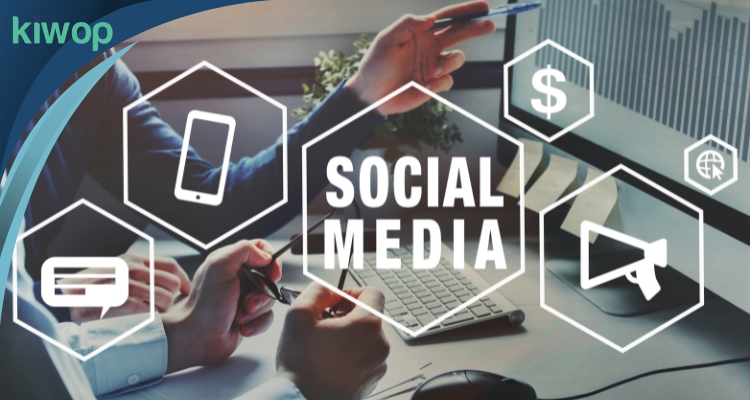 Social Media Marketing | Kiwop