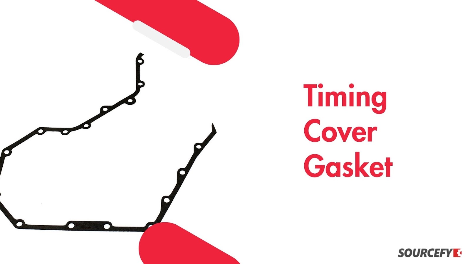 Timing Cover Gasket