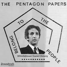 Pentagon Papers Whistleblower Daniel Ellsberg | Facebook