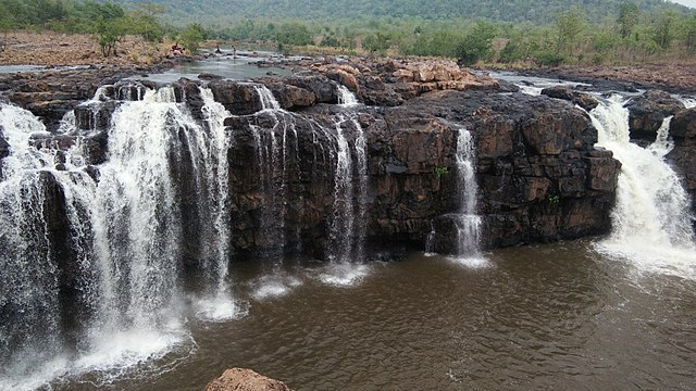 bogatha waterfalls image