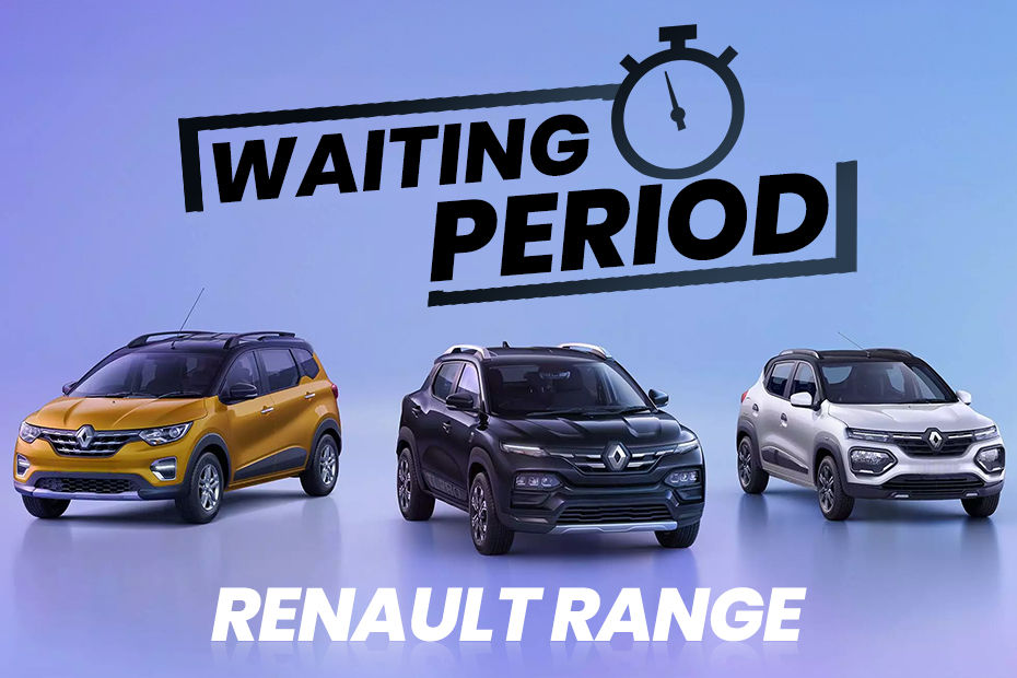 Renault Kwid, Renault Triber, Renault Kiger