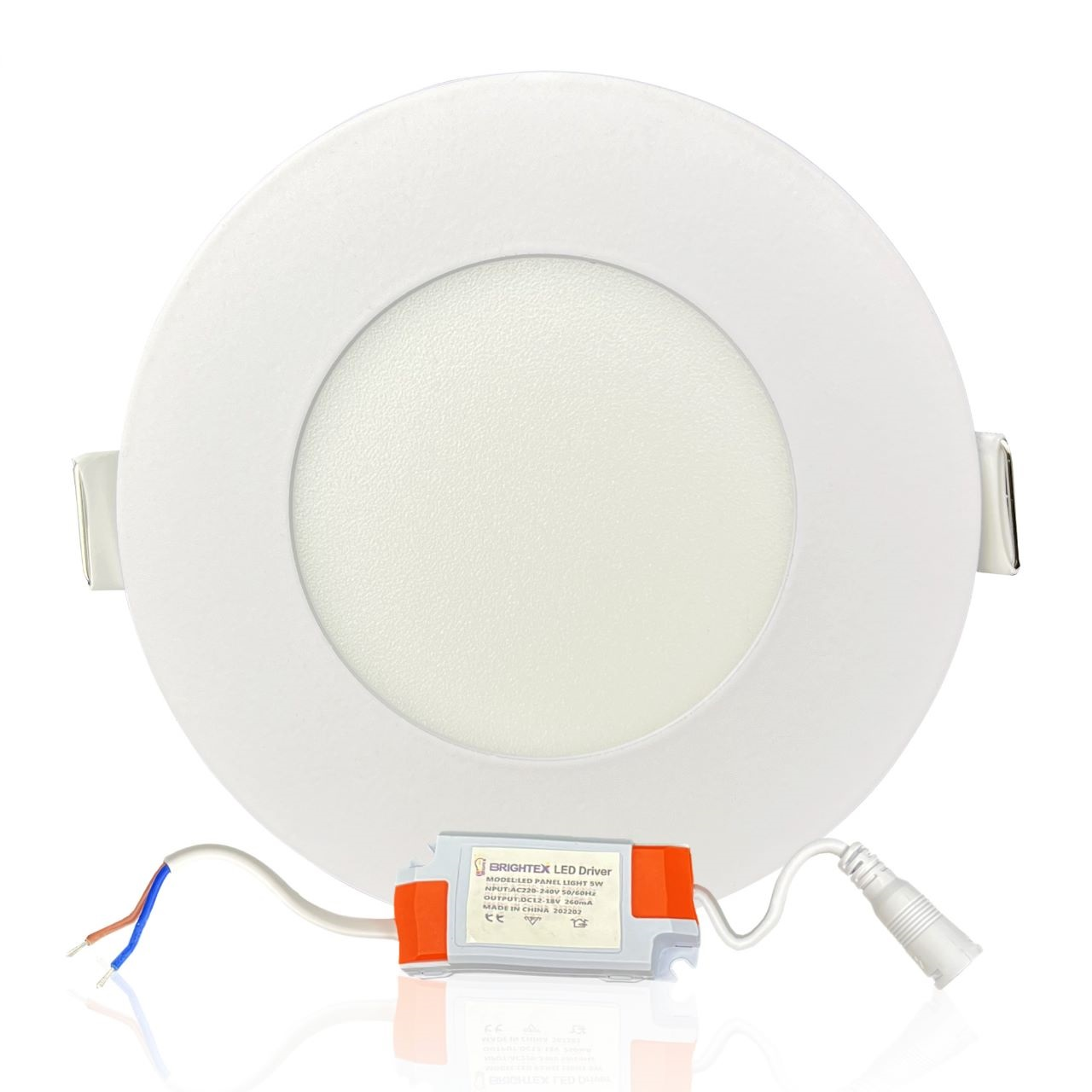 5w panel light