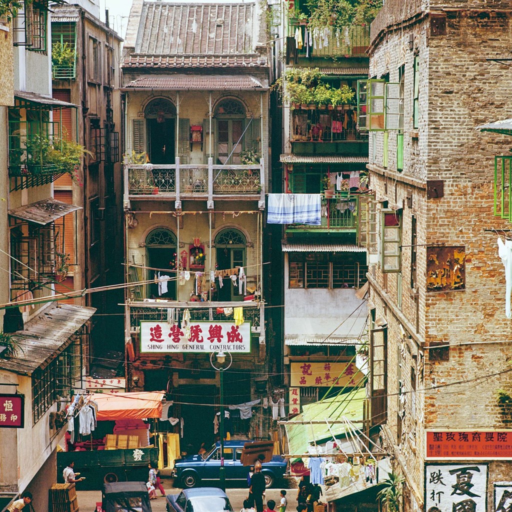 Hồng Kông tu co dien den hien dai qua gan nua the ky hinh anh 8