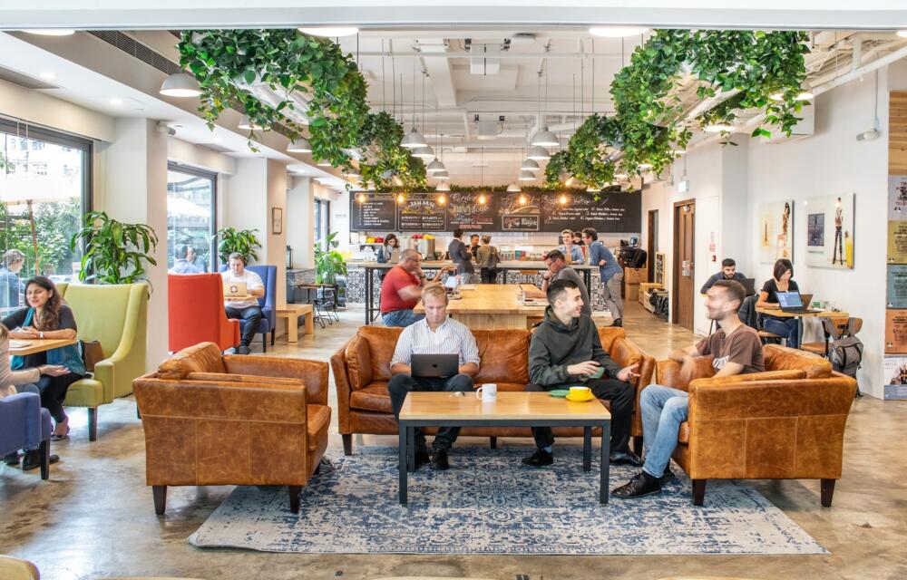 Coworking Spaces in Hong Kong | The Hive