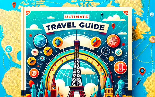Self-Publishing Your Travel Guide

