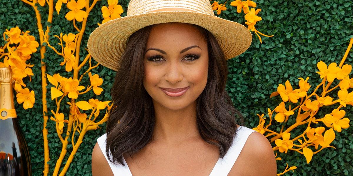 Who Is Eboni K. Williams? Details About The First Black 'RHONY' Cast Member  | YourTango