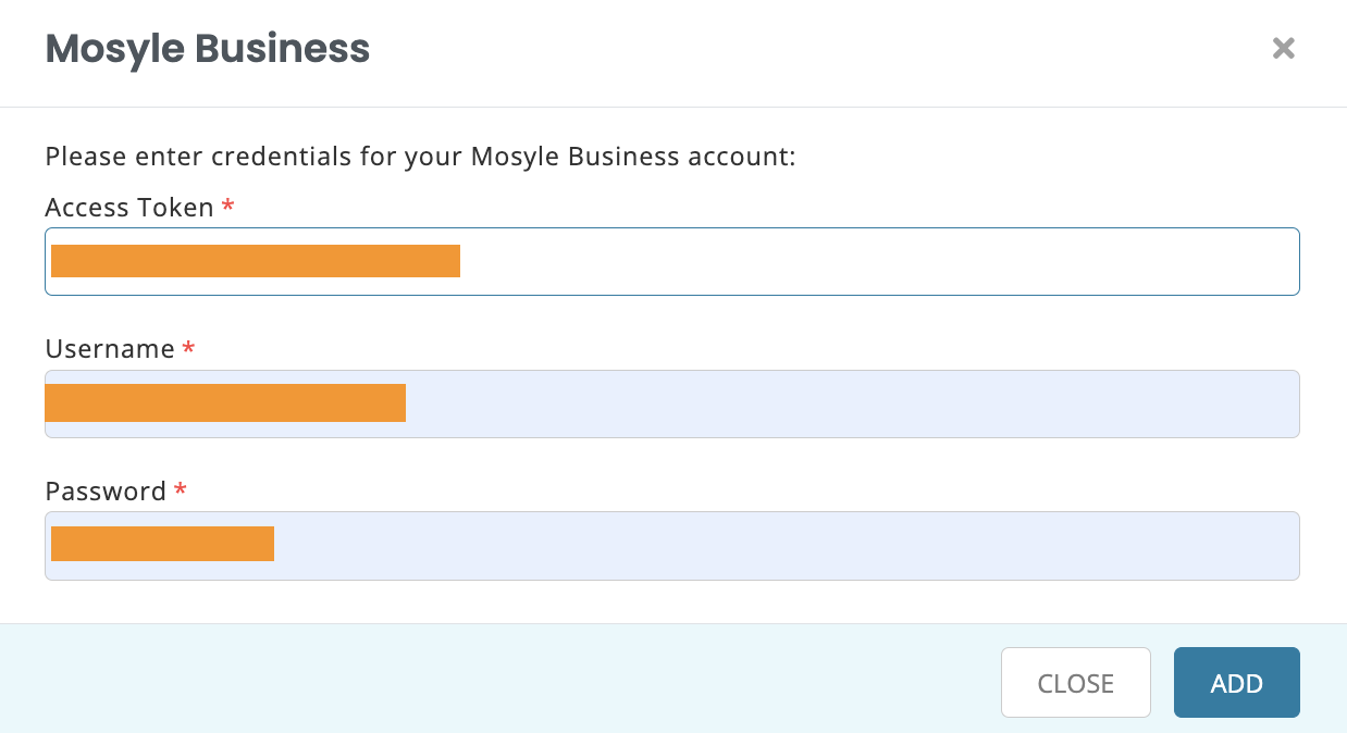 2. Enable Mosyle Business Integration1