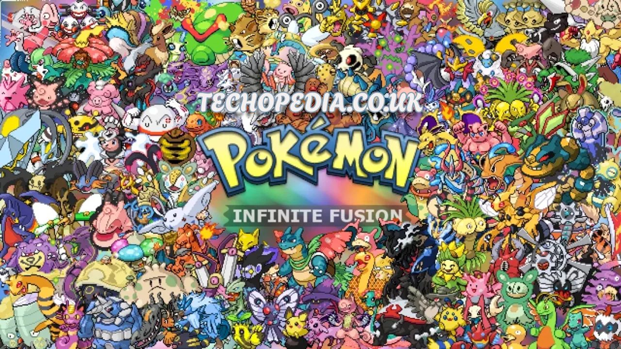 Pokemon Infinite Fusion