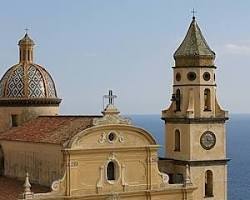 Image of Church of San Gennaro Praiano