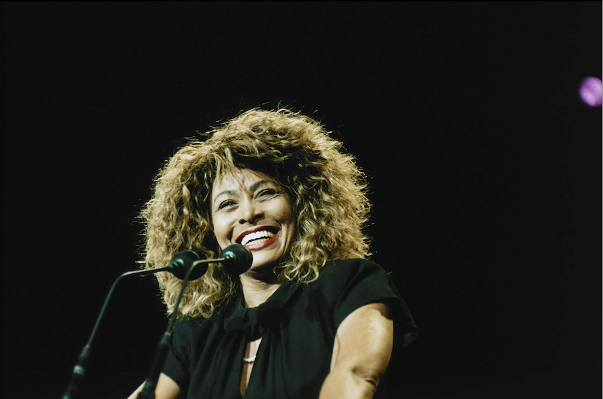 Tina Turner