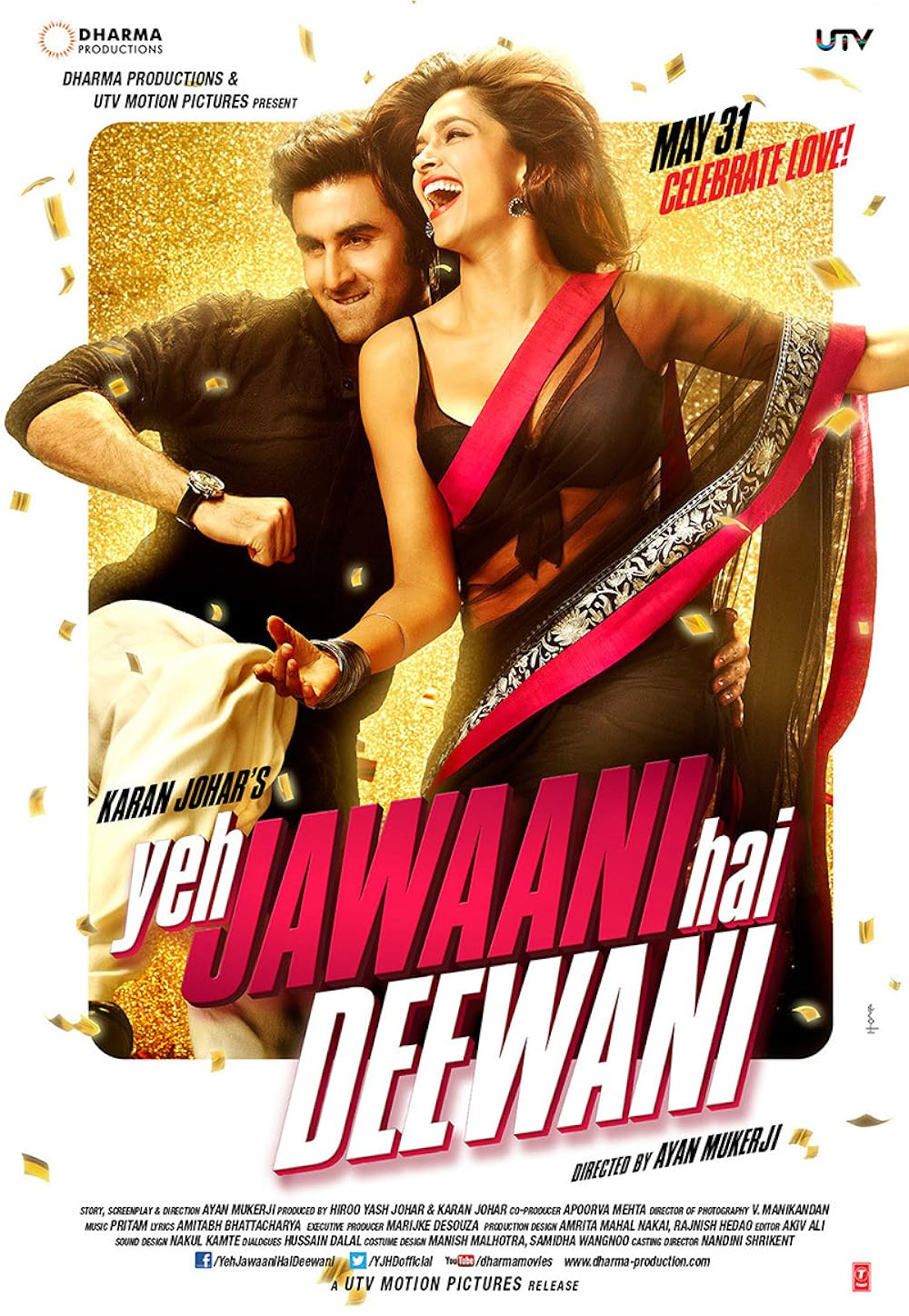 Yeh Jawaani Hai Deewani- epic movie film