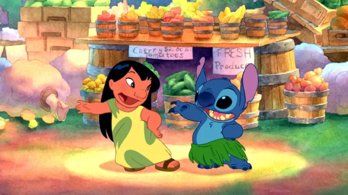 Lilo & Stitch Live-Action