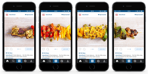 9 Tips On How To Use Instagram Carousels To Boost Engagement - Storytelling