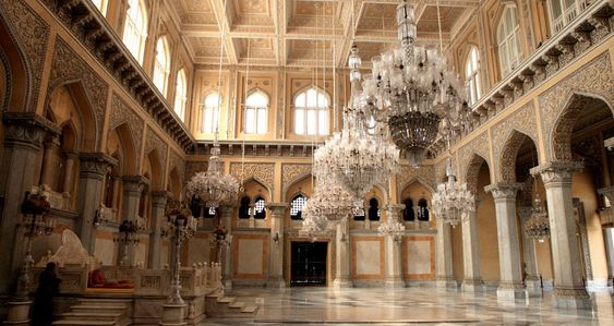  Chowmahalla Palace