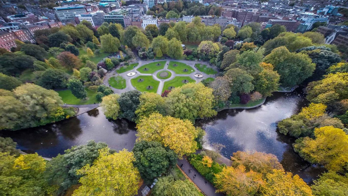 Iveagh Gardens