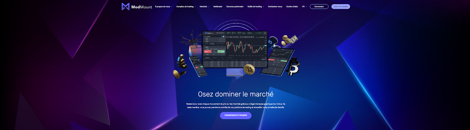 Site web de Modmount