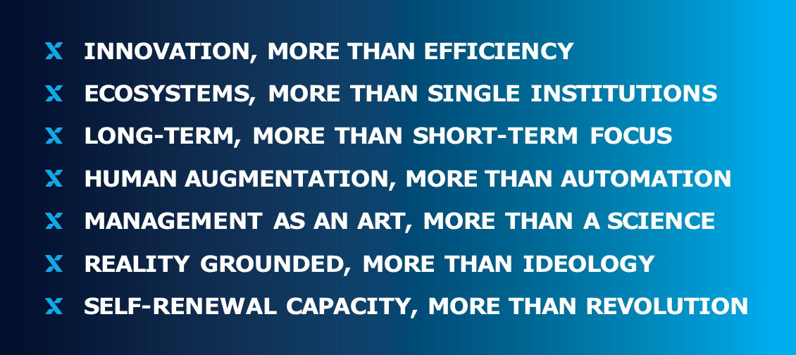 A blue background with white text

Description automatically generated