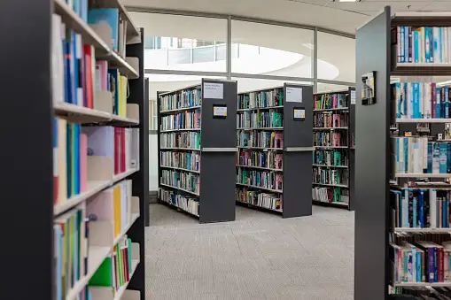 Derby Local Studies and Family History Library