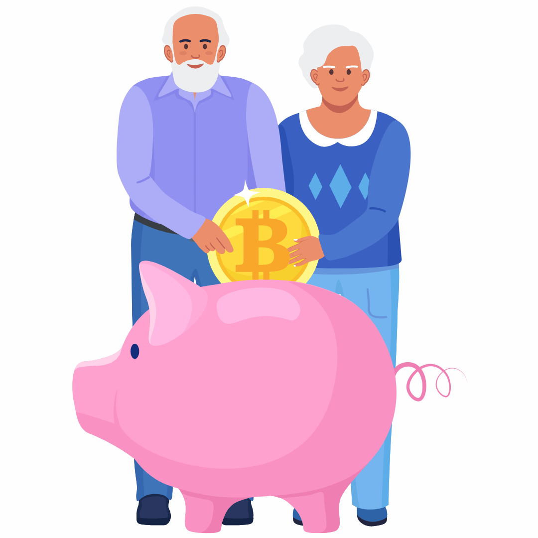 Crypto Taxes for Retirement Accounts