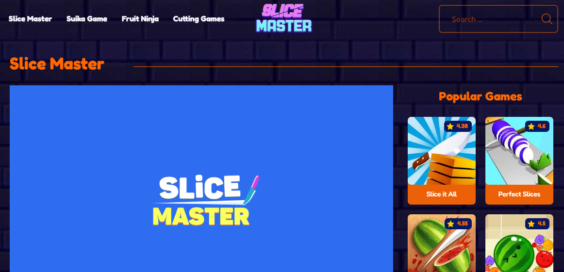 Access Slice Master