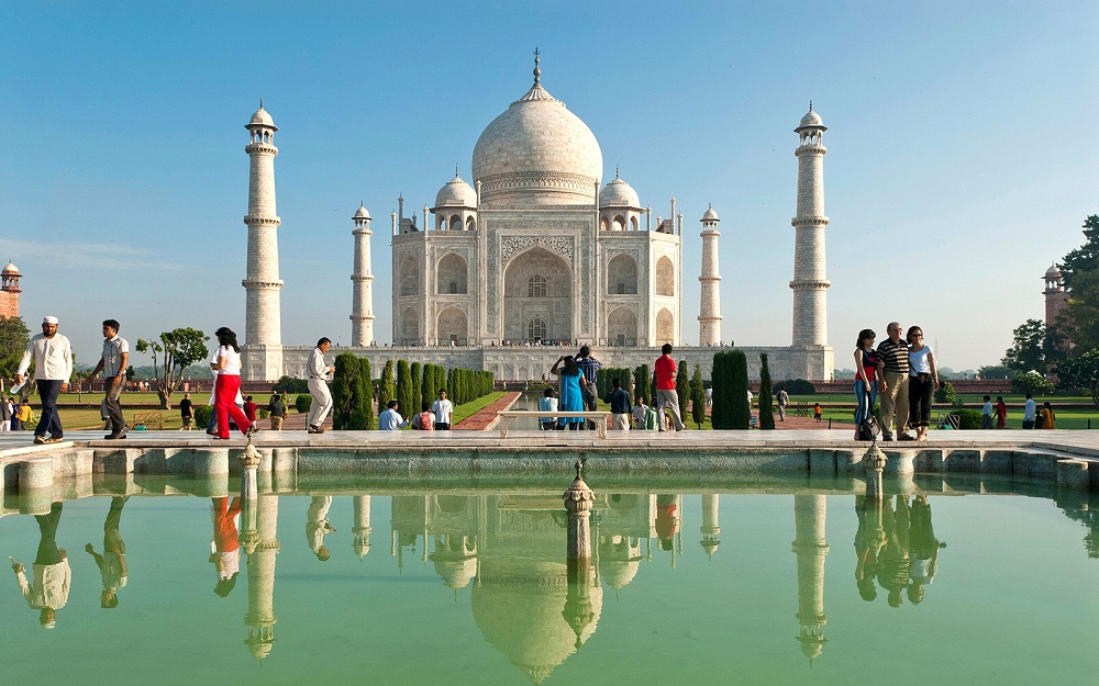 Taj Mahal Agra