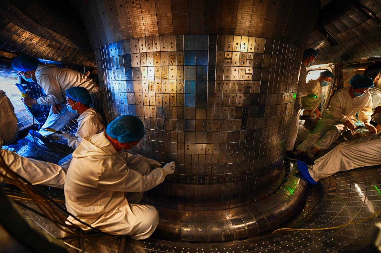 China's EAST breakthroughs shorten path to fusion power - Asia Times