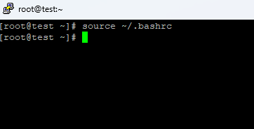 Steps to Create a Permanent Alias in Bash: