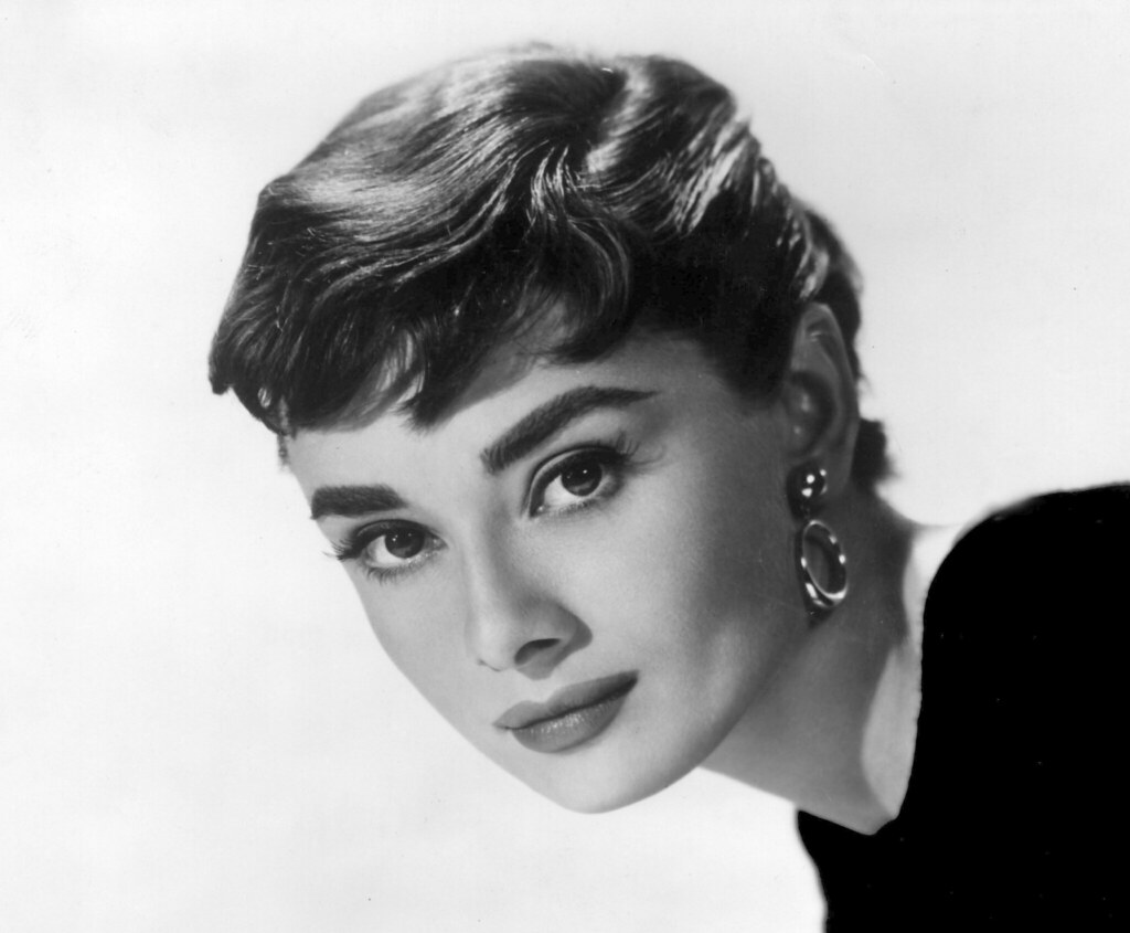 Audrey Hepburn