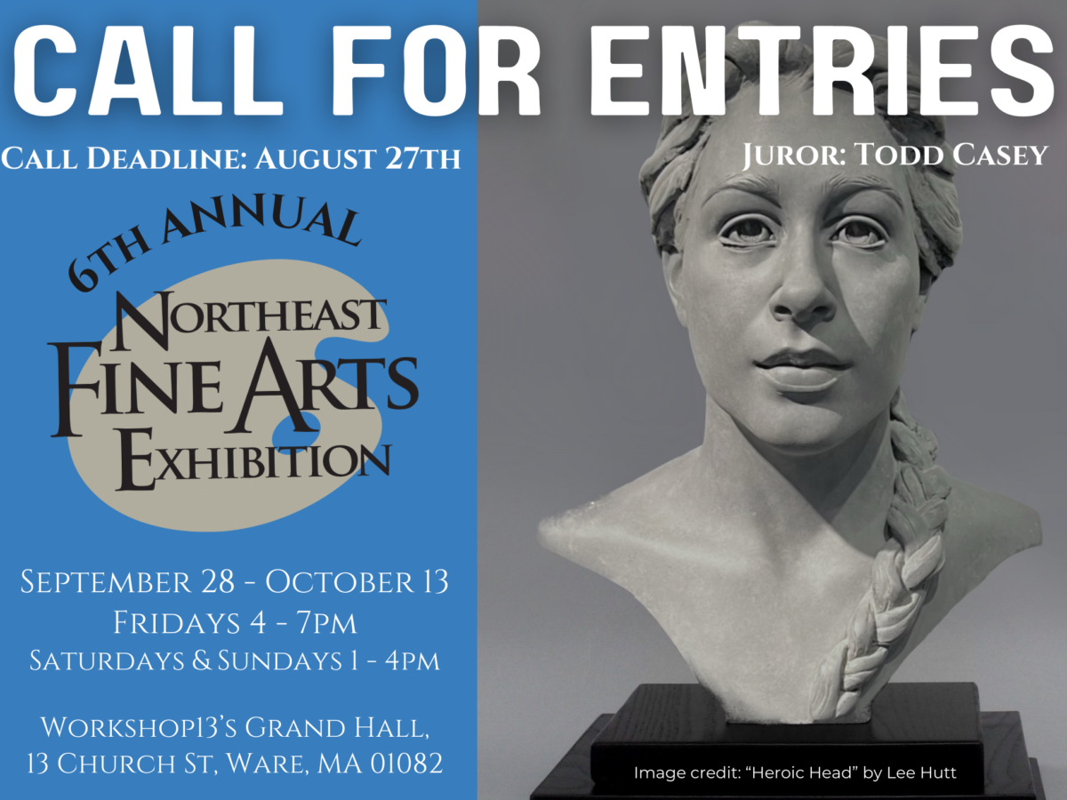 6th Annual Northeast Fine Arts Exhibition