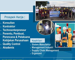 Gambar Program Studi Teknik Industri