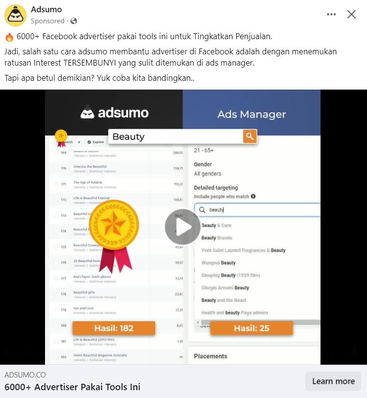 Apa itu Advertisement