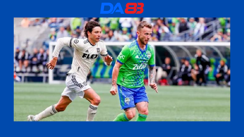 Phong độ của Seattle Sounders vs Los Angeles F