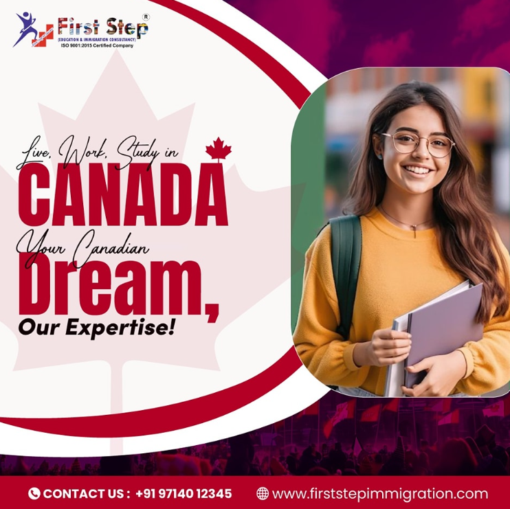 Best Canada immigration consultants in Ahmedabad