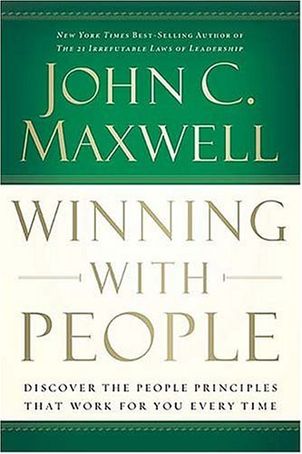 Winning The People By John C. Maxwell