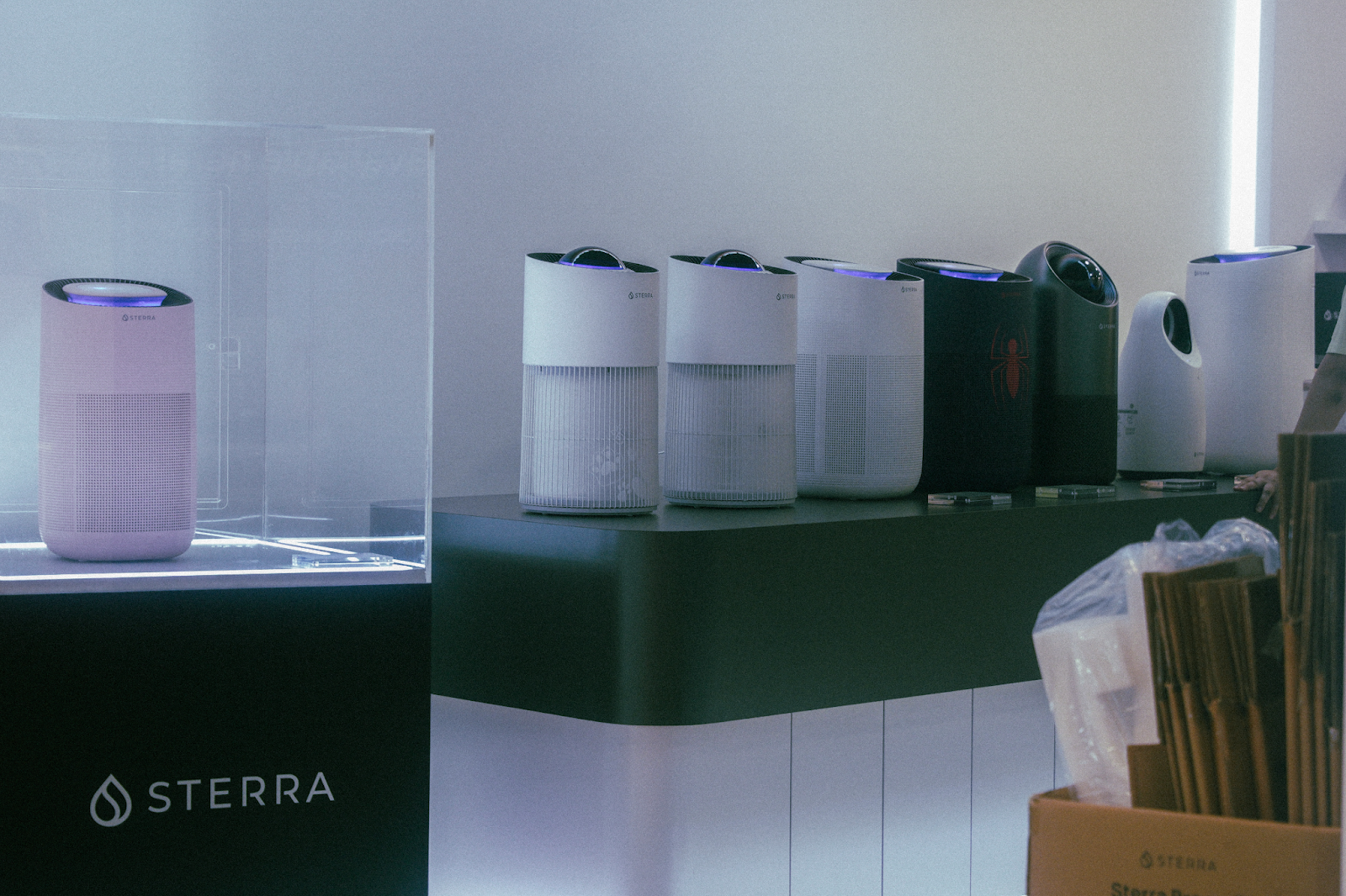 sterra air purifiers