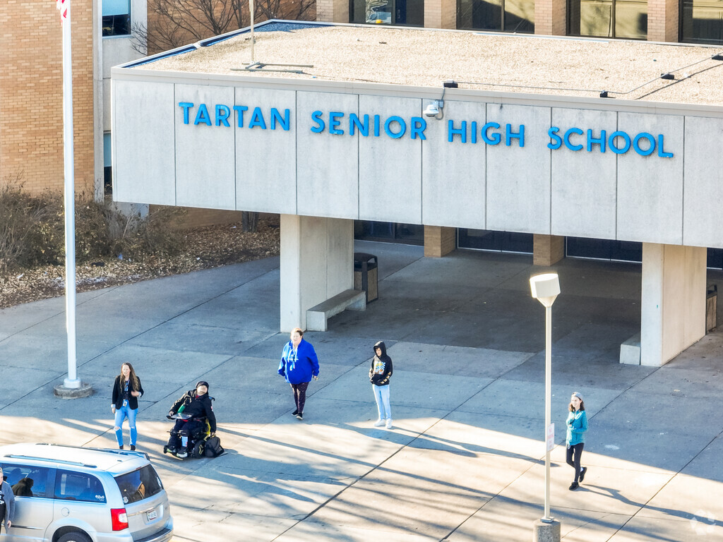 Tartan High School Ann Bacon