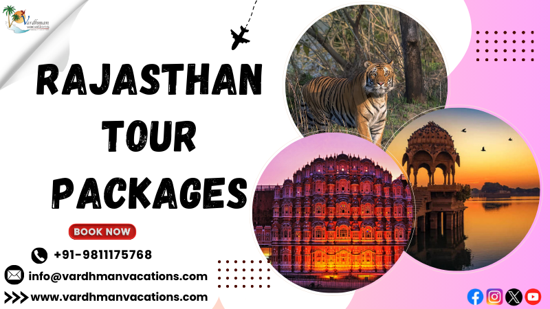 Rajasthan Tour Packages 