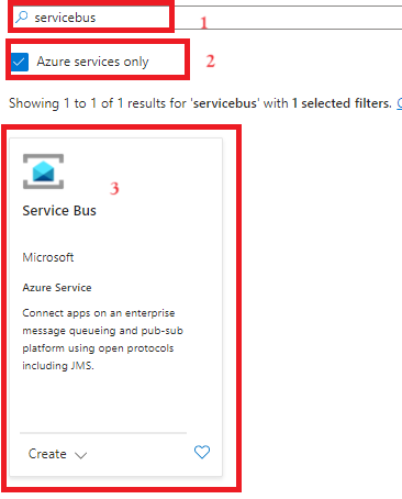 Azure Servicebus