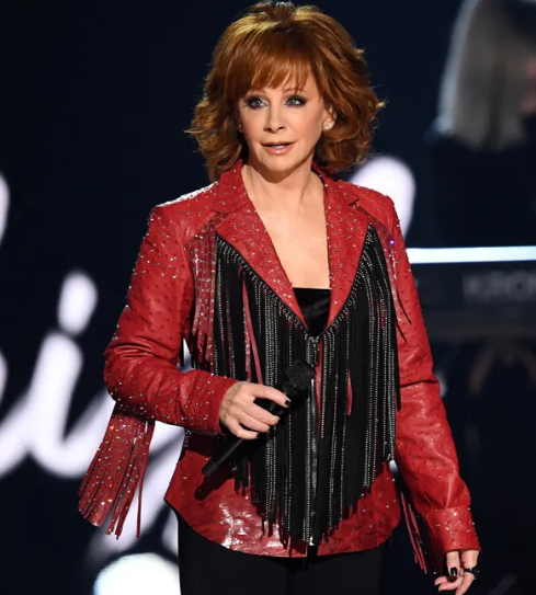 Reba McEntire reveals she and Rex Linn can’t get married because he was ...