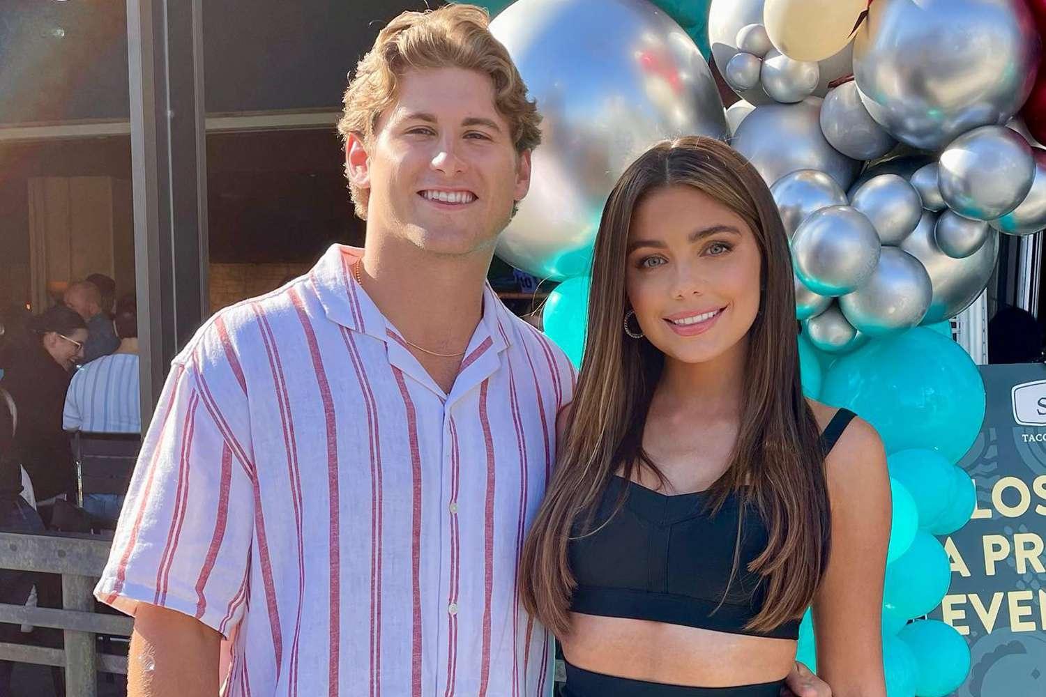 Bachelor Alum Hannah Ann Sluss Is Engaged to NFL Boyfriend Jake Funk