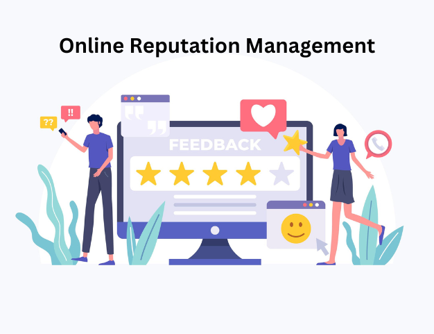 online reputation management services company india