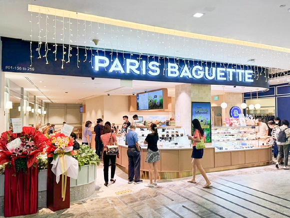 Paris Baguette / Youtube