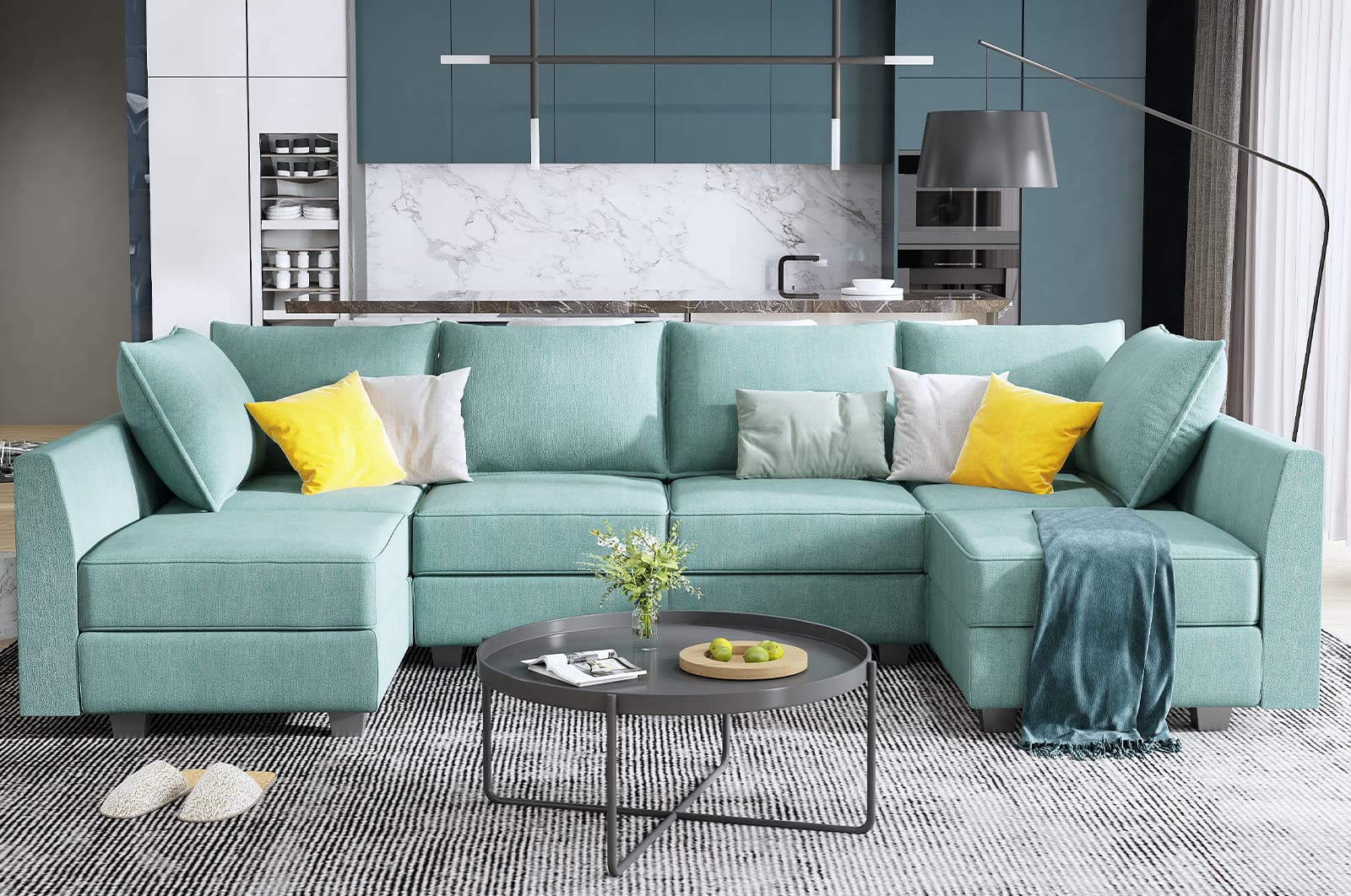 best couches for families (4)