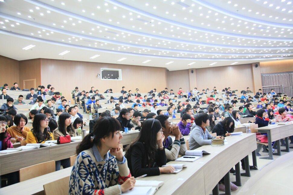 University of Science & Technology of China, CAS in China - US News Best  Global Universities