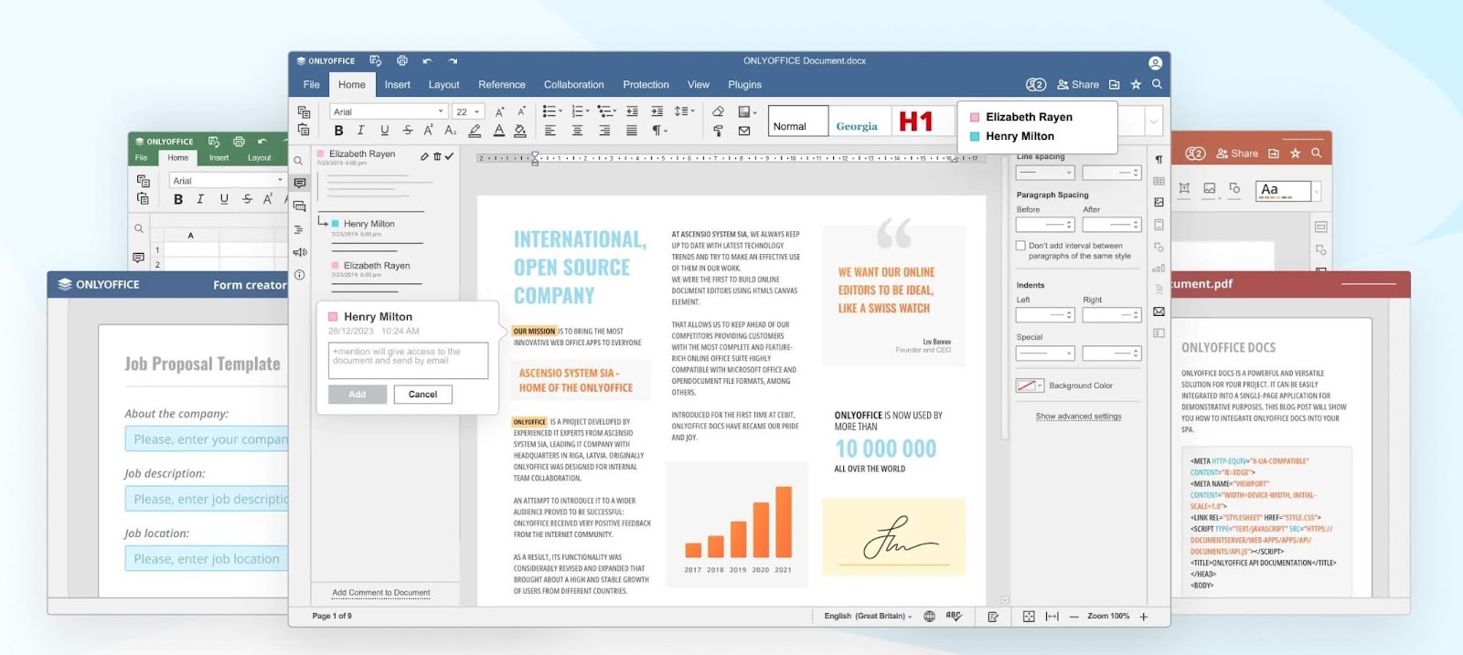 ms word ppt presentation free download