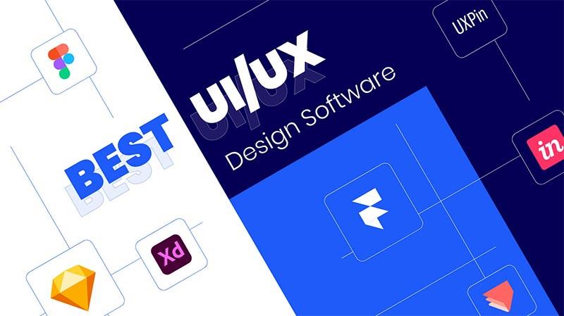 نرم افزار طراحی UI سایت و اپلیکیشن را چگونه انتخاب کنیم؟ پاسخ در وبلاگ  استودیو تبلیغاتی نوژن